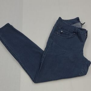 Torrid Stylish Blue Denim Stretchy Jeans Size 18XT